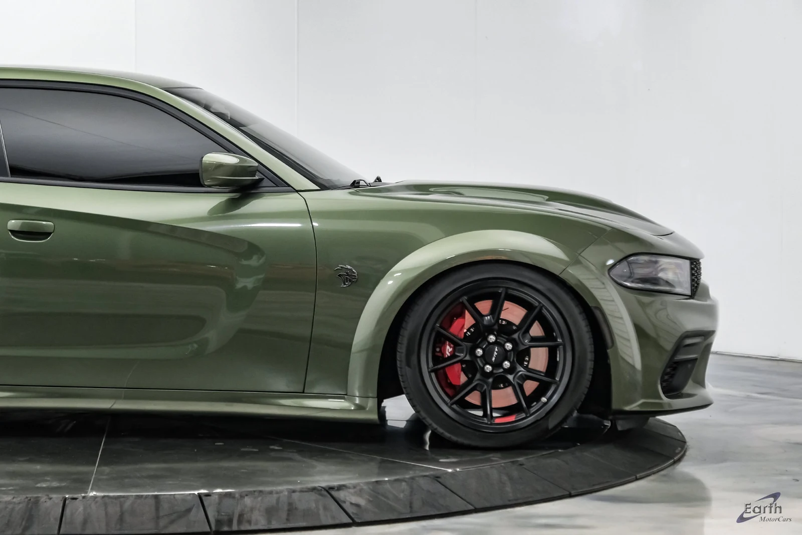 2021 Dodge Charger SRT Hellcat Redeye Widebody, 27/28
