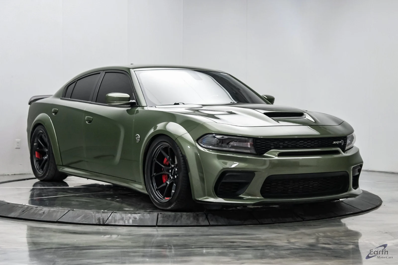 2021 Dodge Charger SRT Hellcat Redeye Widebody, 28/28