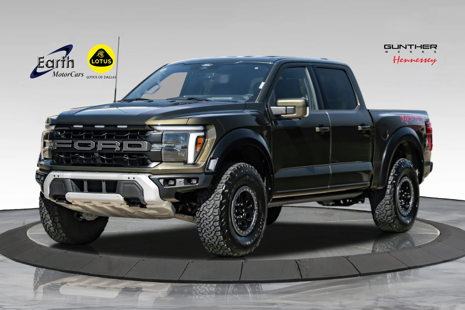 Ford F-150 Raptor (Fourteenth Generation) | Earth MotorCars