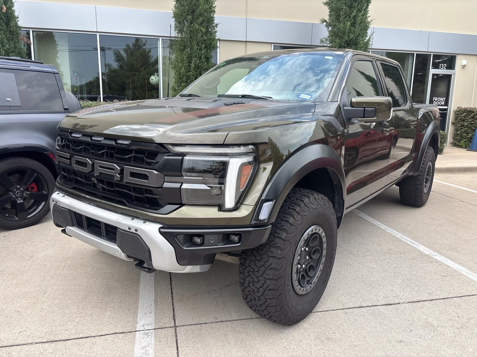 2025 Ford F-150 Raptor (Fourteenth Generation), 2/29