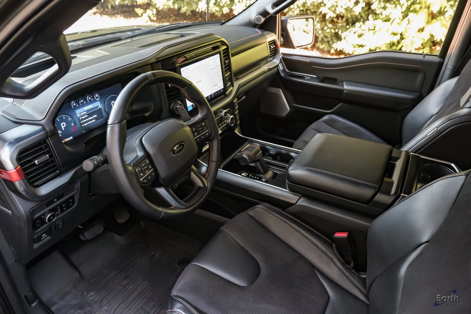 2025 Ford F-150 Raptor (Fourteenth Generation), 3/29