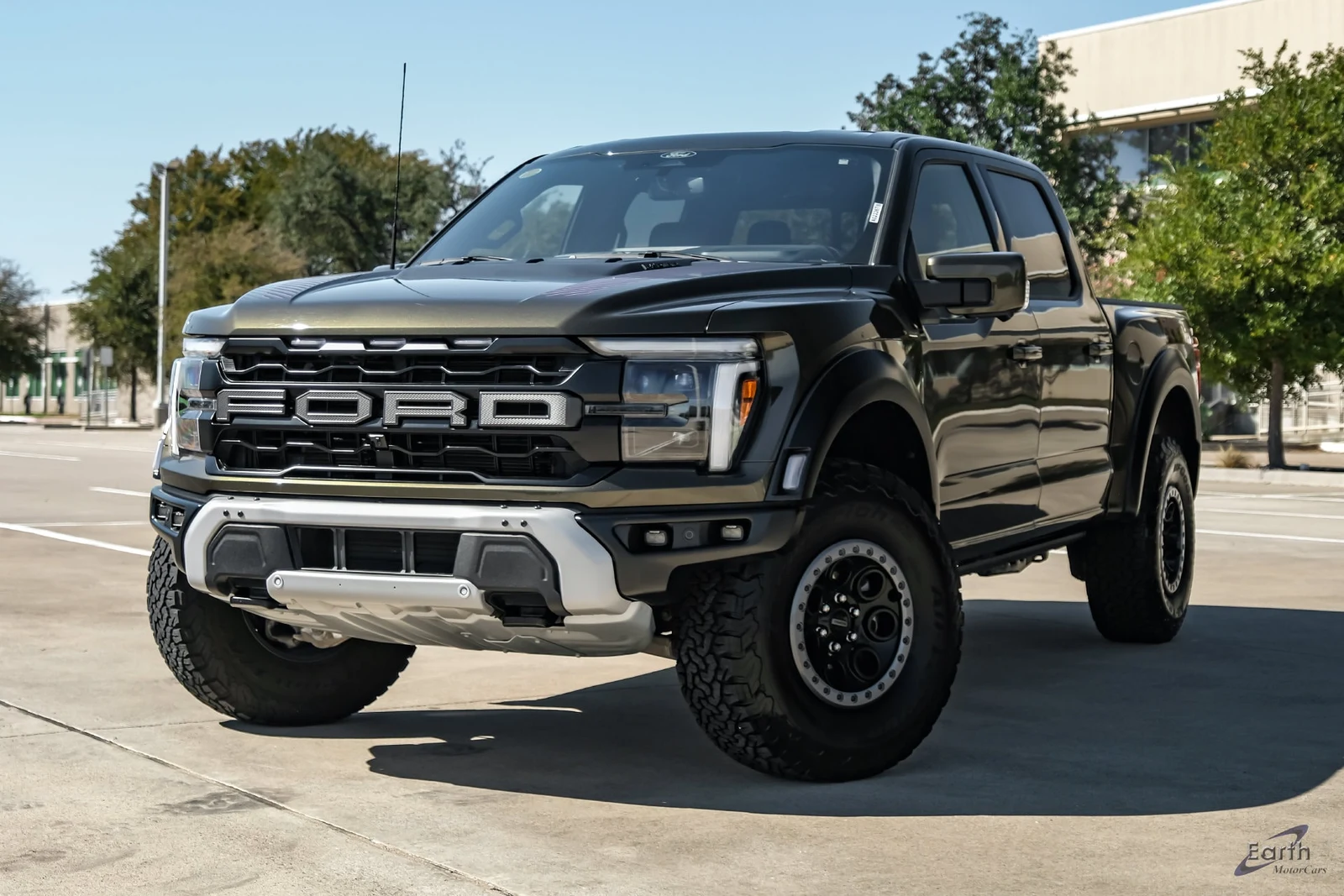 2025 Ford F-150 Raptor (Fourteenth Generation), 5/29