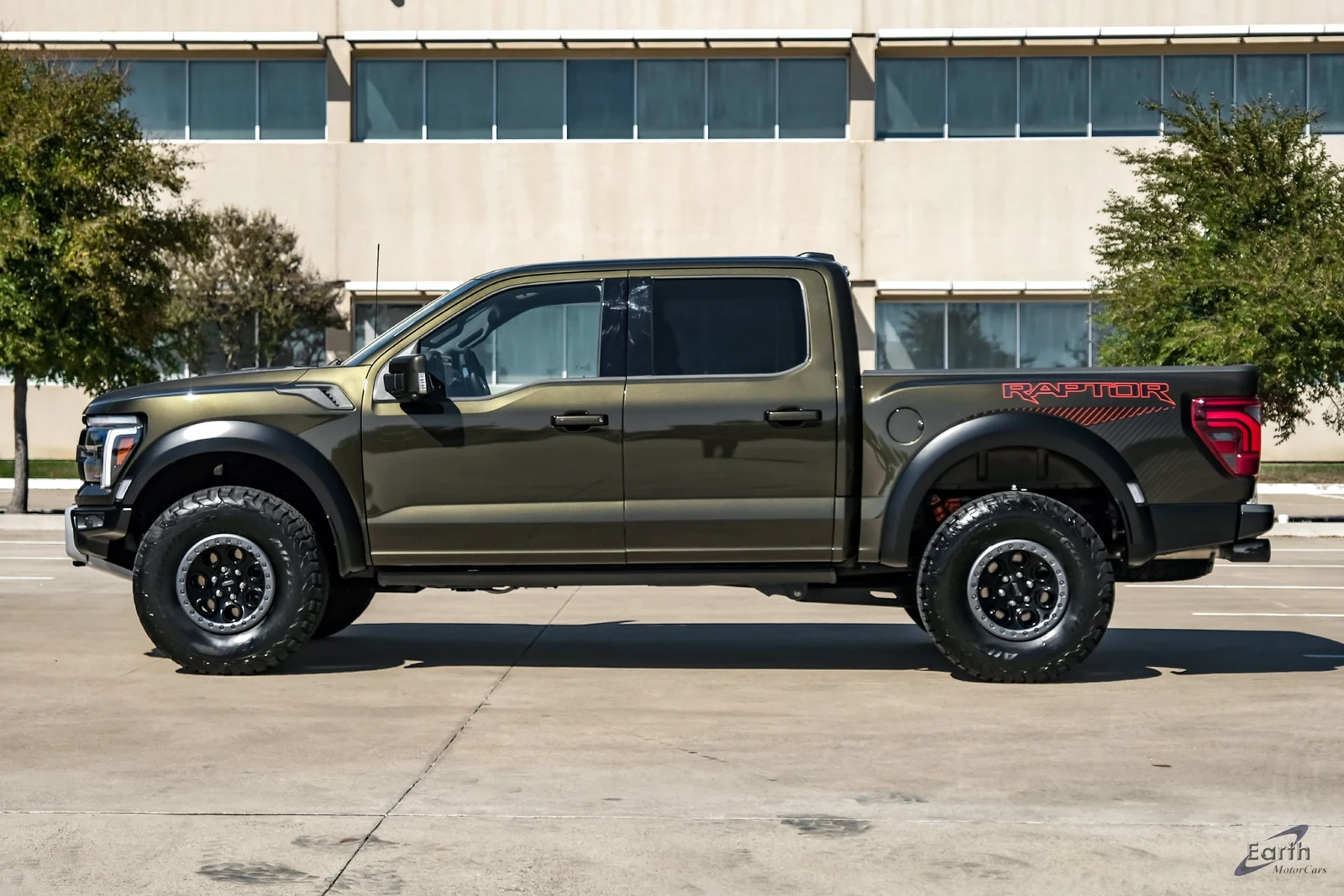 2025 Ford F-150 Raptor (Fourteenth Generation), 6/29