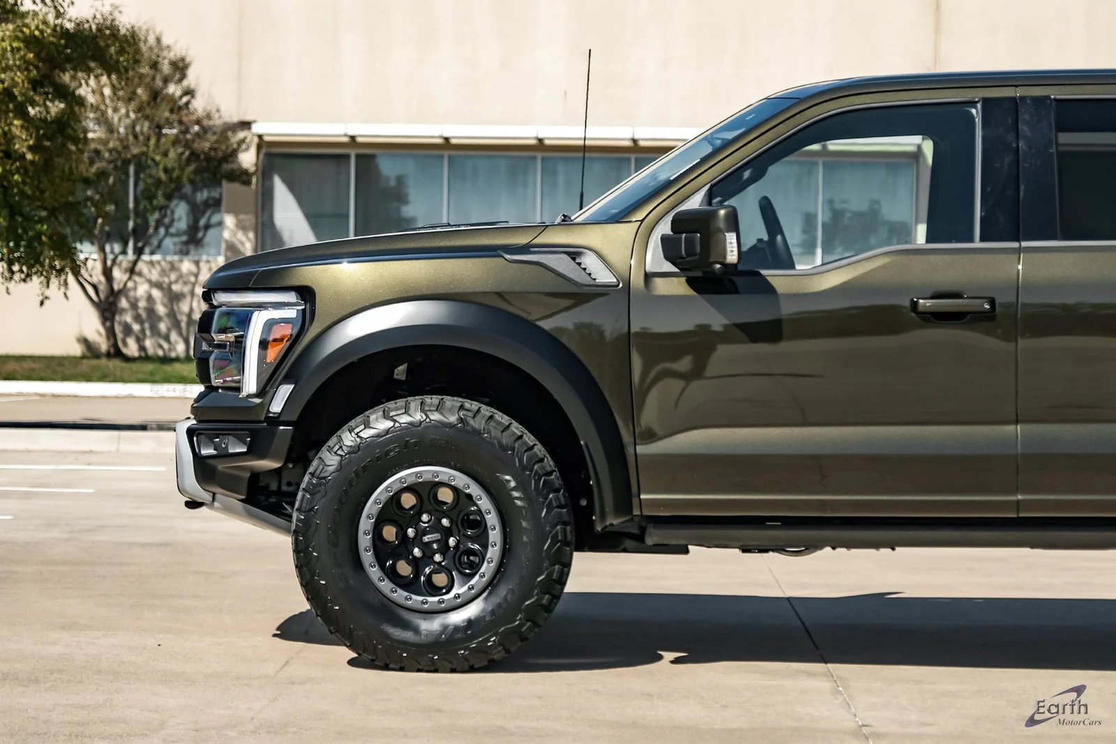2025 Ford F-150 Raptor (Fourteenth Generation), 7/29