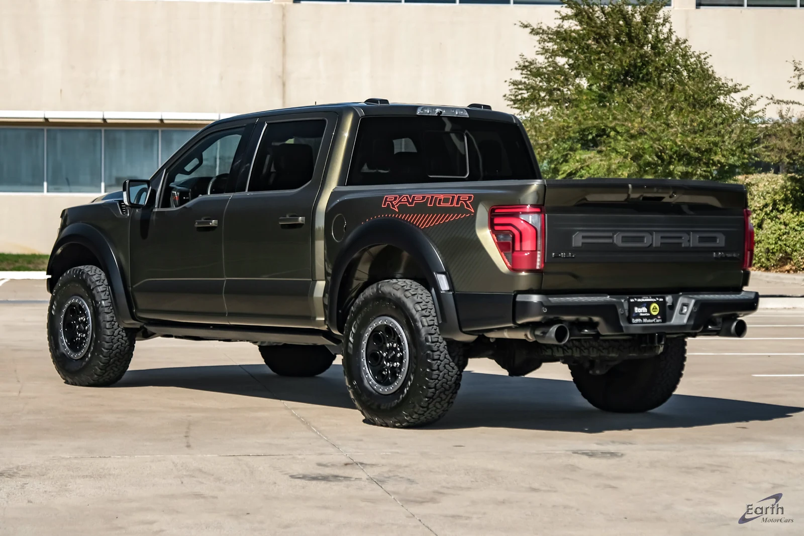 2025 Ford F-150 Raptor (Fourteenth Generation), 9/29