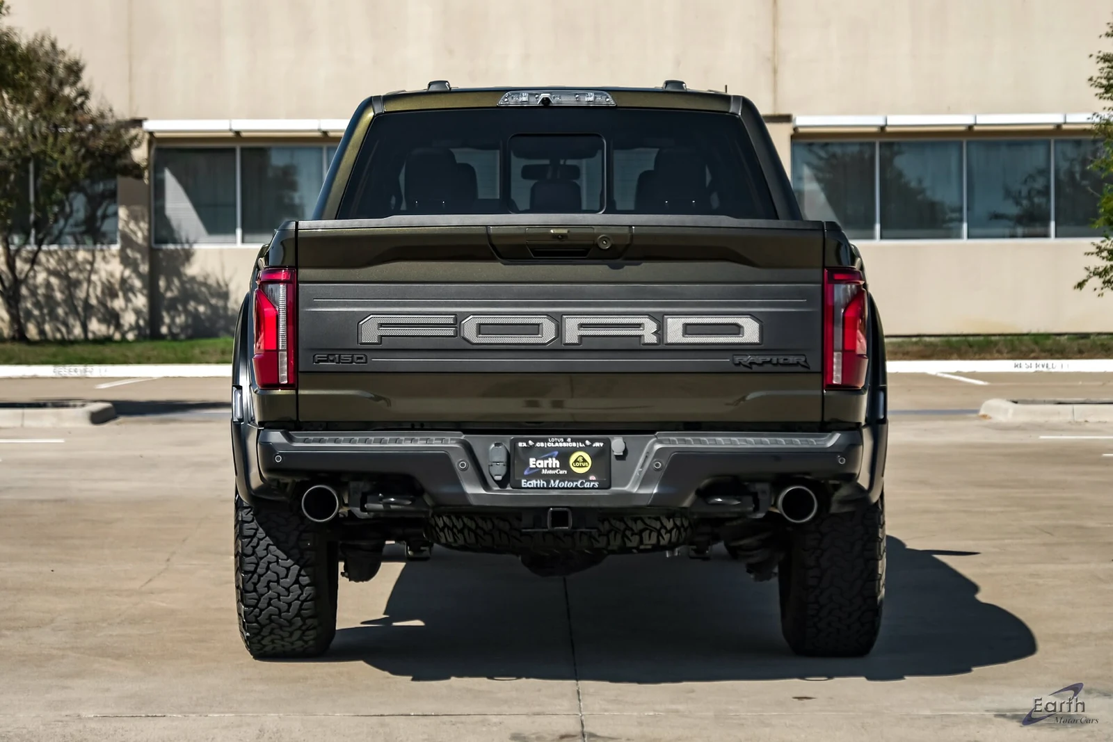 2025 Ford F-150 Raptor (Fourteenth Generation), 11/29