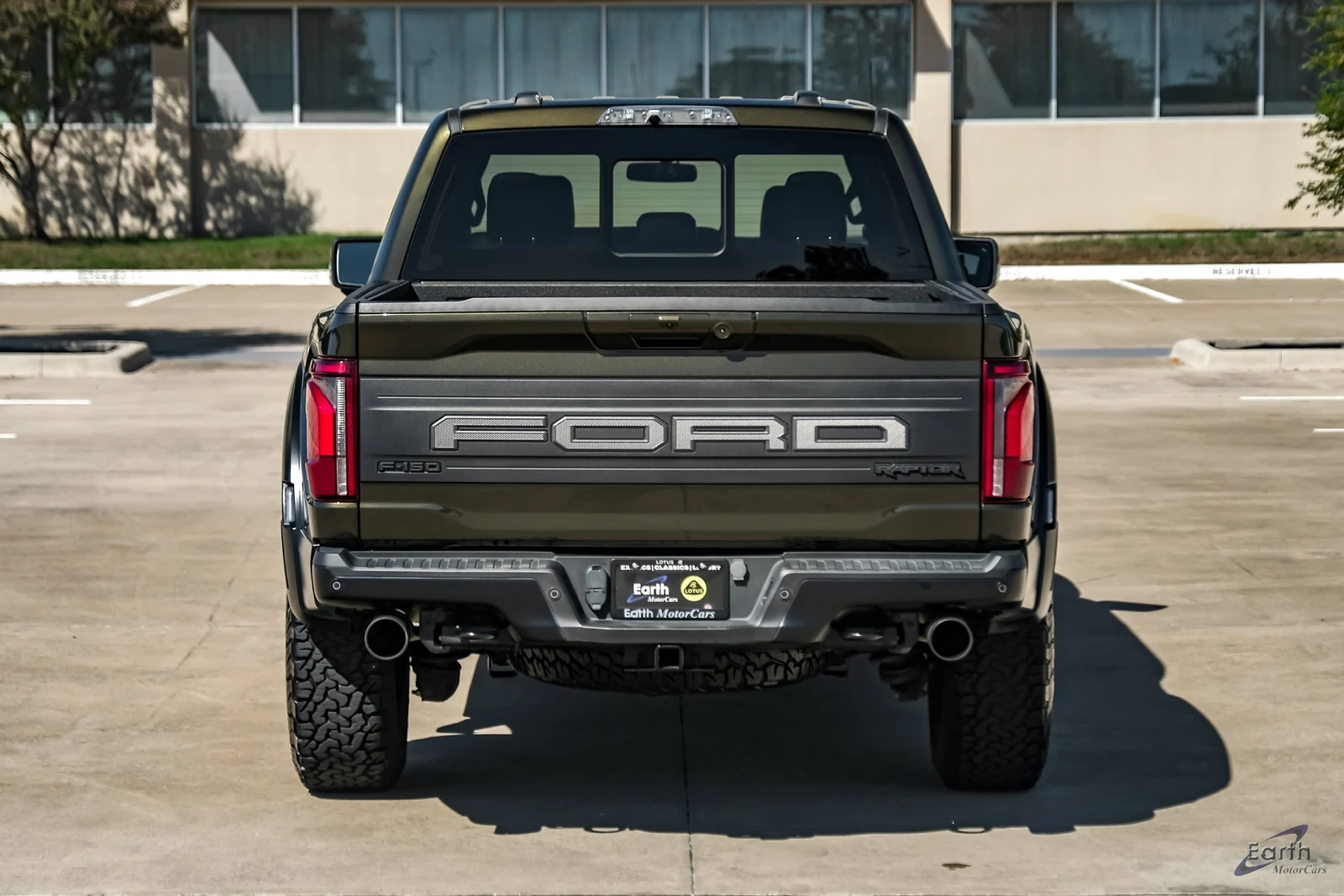 2025 Ford F-150 Raptor (Fourteenth Generation), 12/29