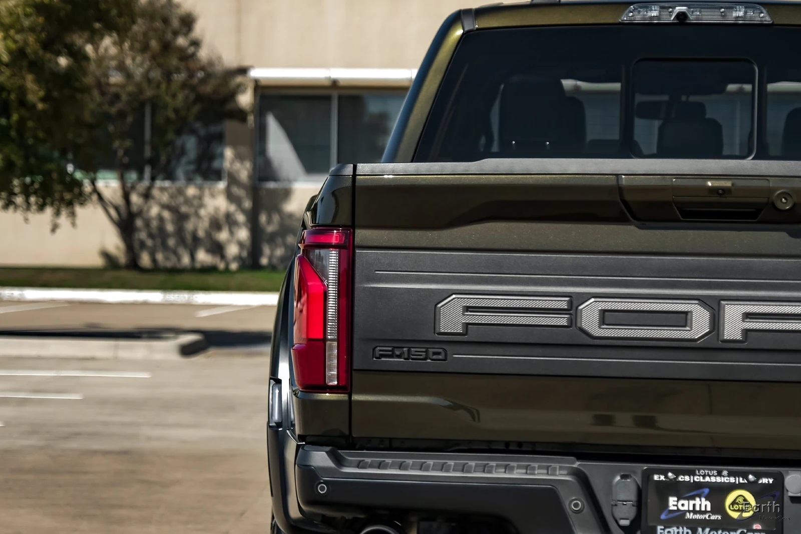 2025 Ford F-150 Raptor (Fourteenth Generation), 13/29