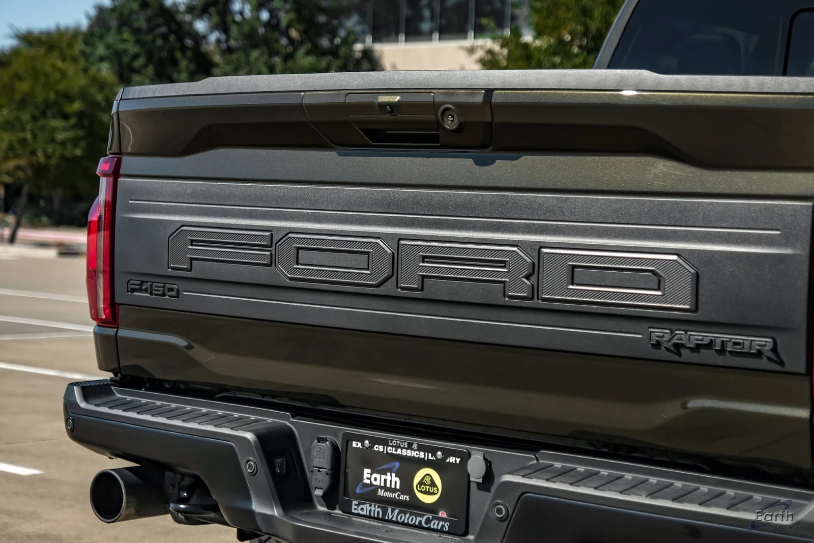 2025 Ford F-150 Raptor (Fourteenth Generation), 14/29