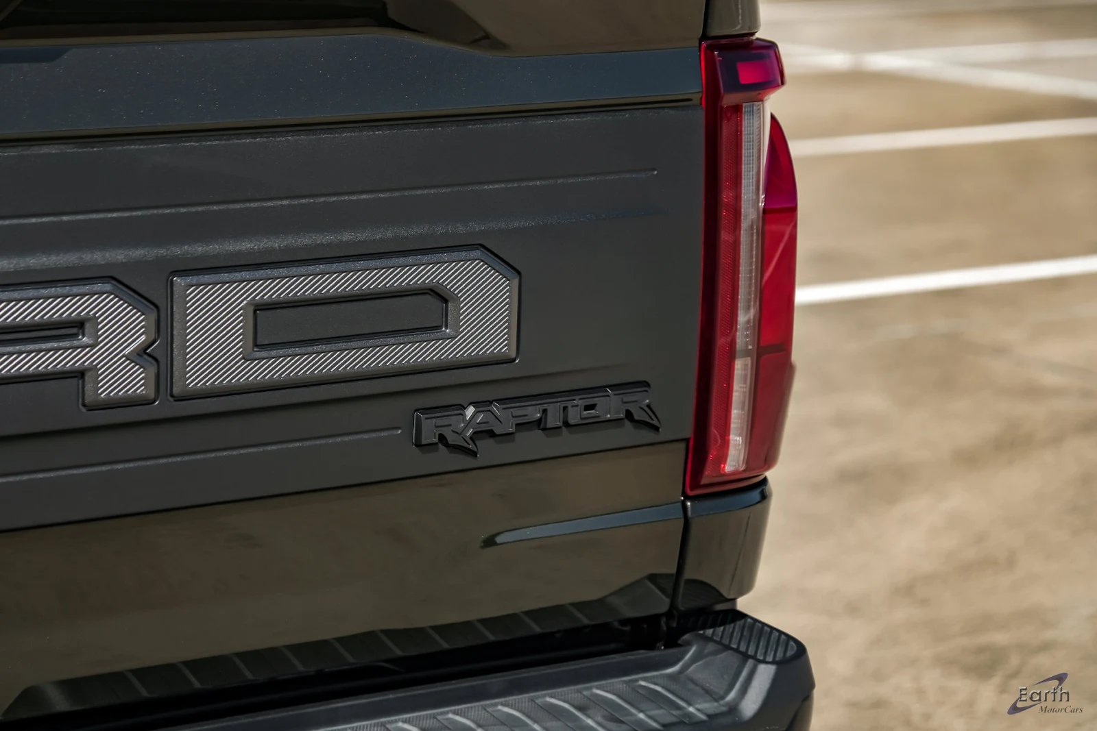 2025 Ford F-150 Raptor (Fourteenth Generation), 16/29