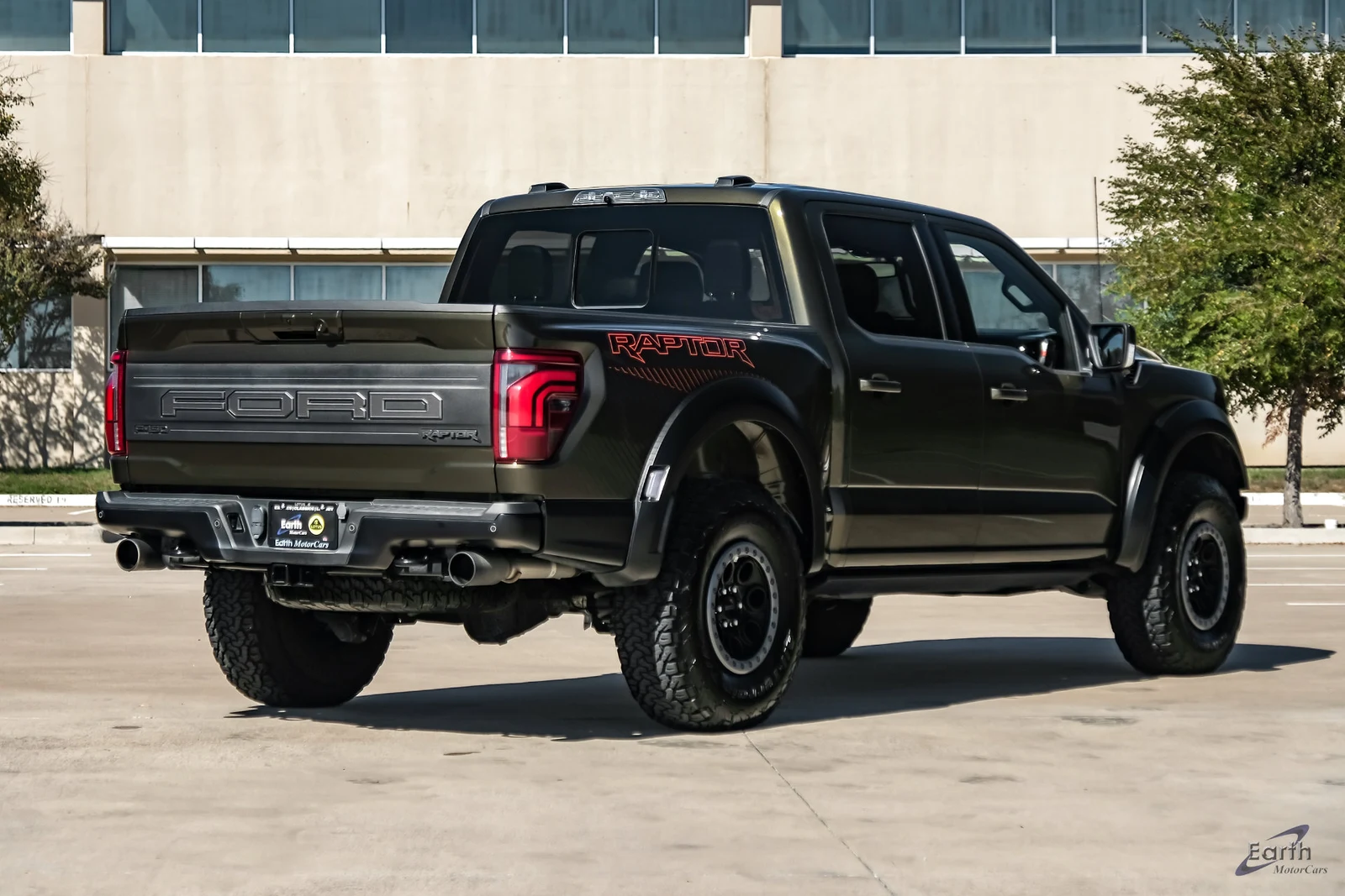2025 Ford F-150 Raptor (Fourteenth Generation), 17/29