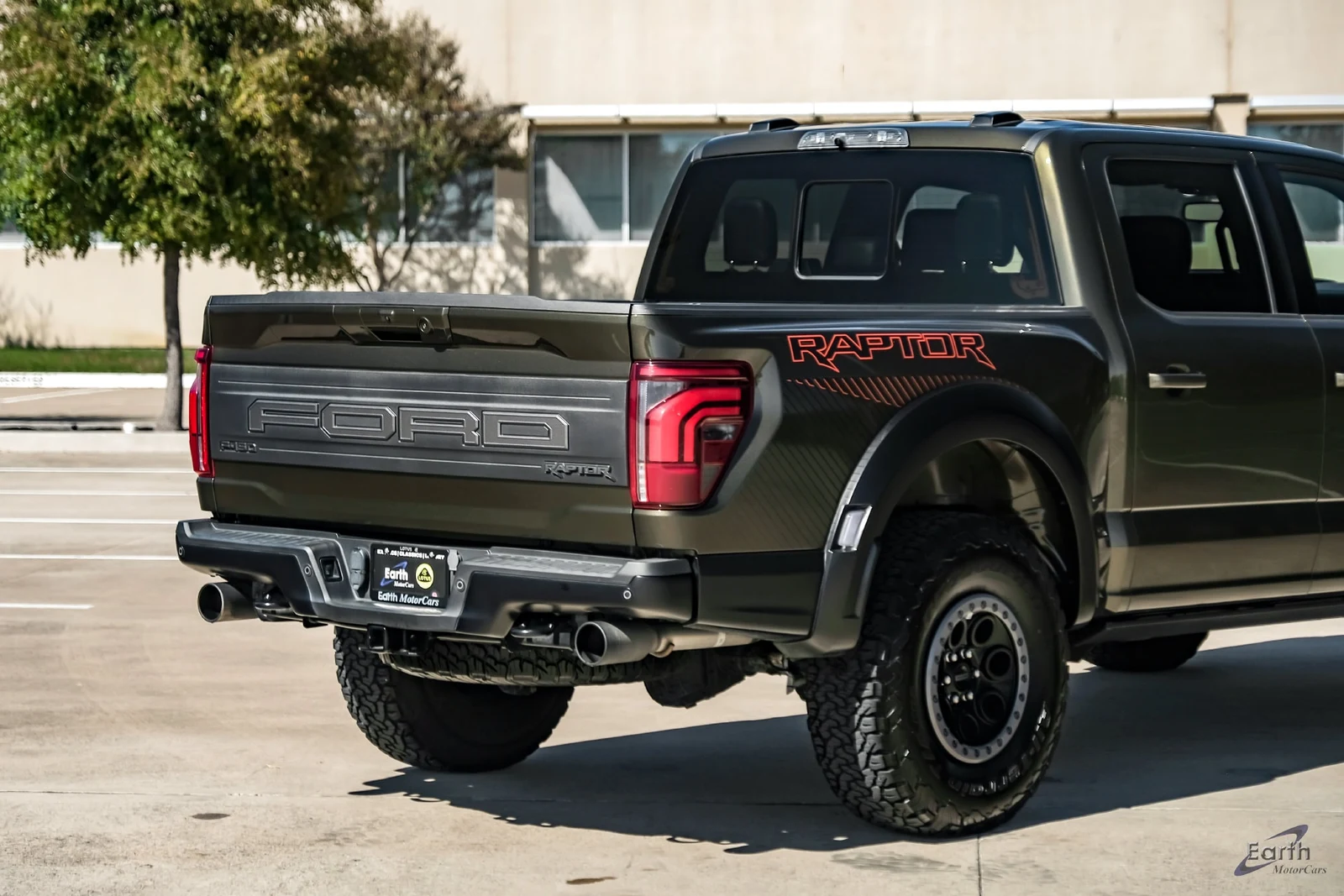 2025 Ford F-150 Raptor (Fourteenth Generation), 18/29