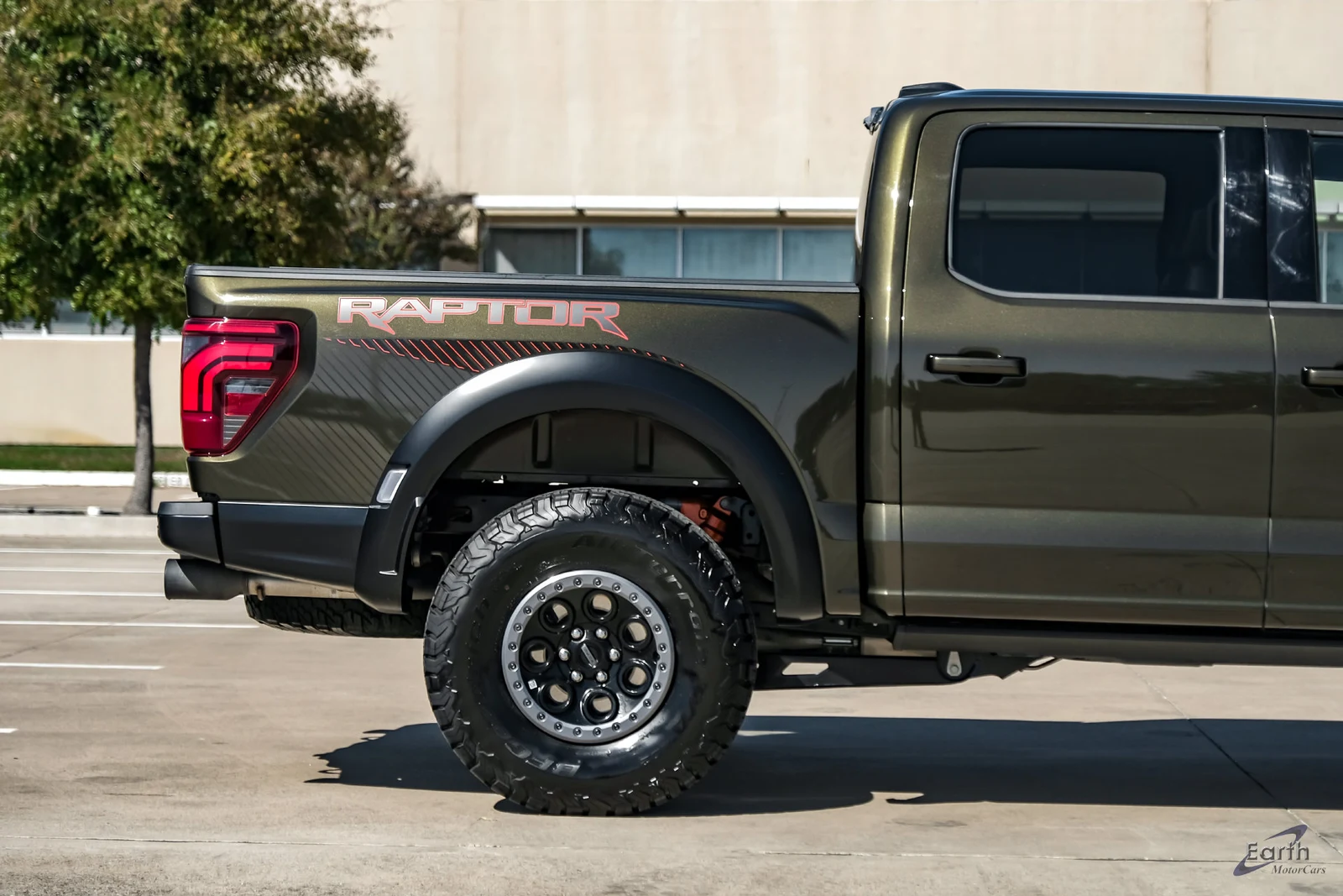 2025 Ford F-150 Raptor (Fourteenth Generation), 20/29