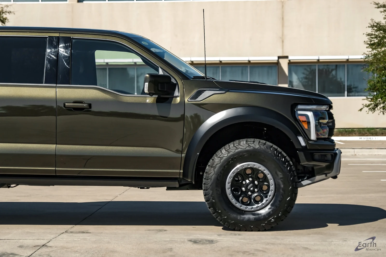 2025 Ford F-150 Raptor (Fourteenth Generation), 21/29