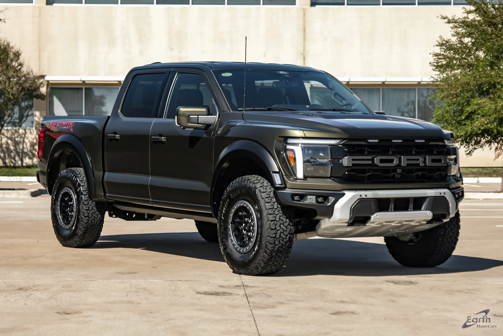 2025 Ford F-150 Raptor (Fourteenth Generation), 22/29