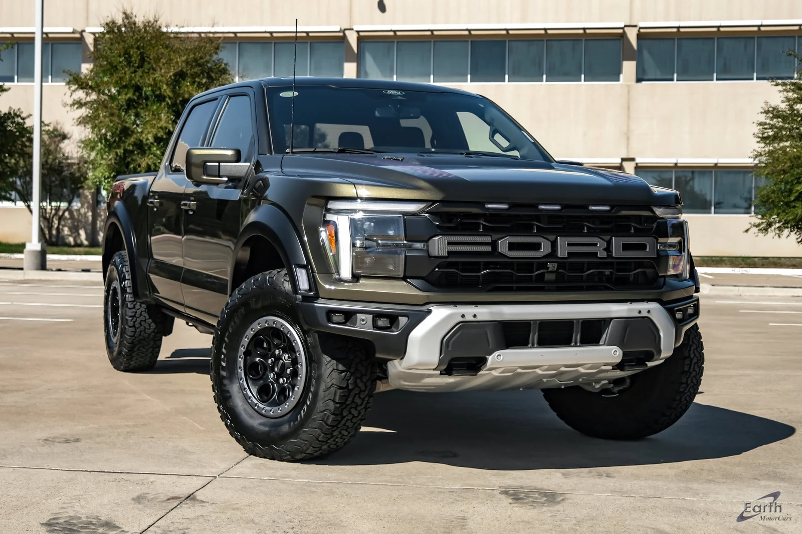 2025 Ford F-150 Raptor (Fourteenth Generation), 23/29