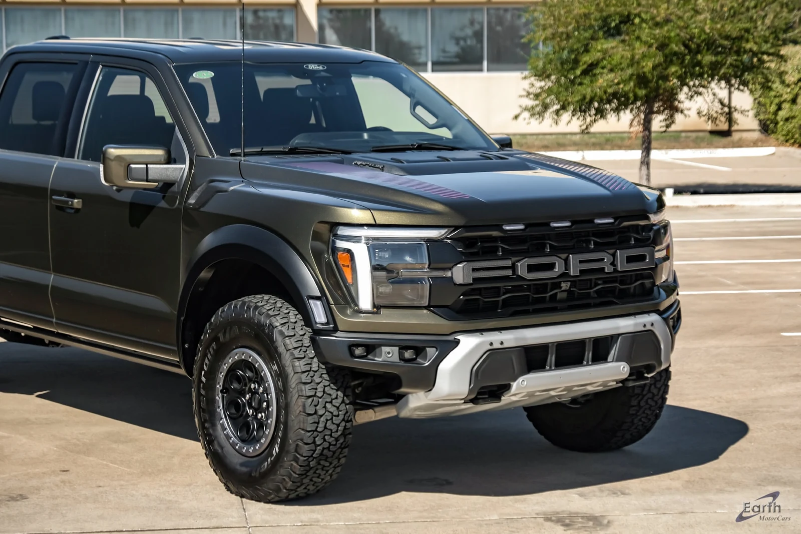 2025 Ford F-150 Raptor (Fourteenth Generation), 25/29