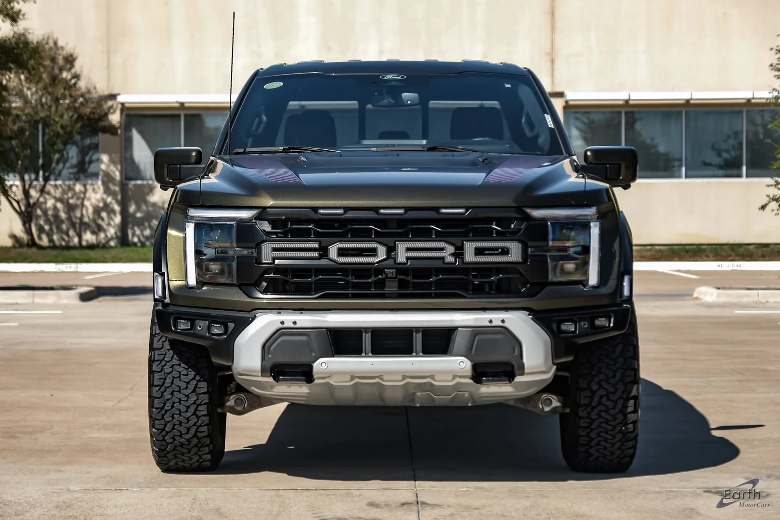 2025 Ford F-150 Raptor (Fourteenth Generation), 27/29