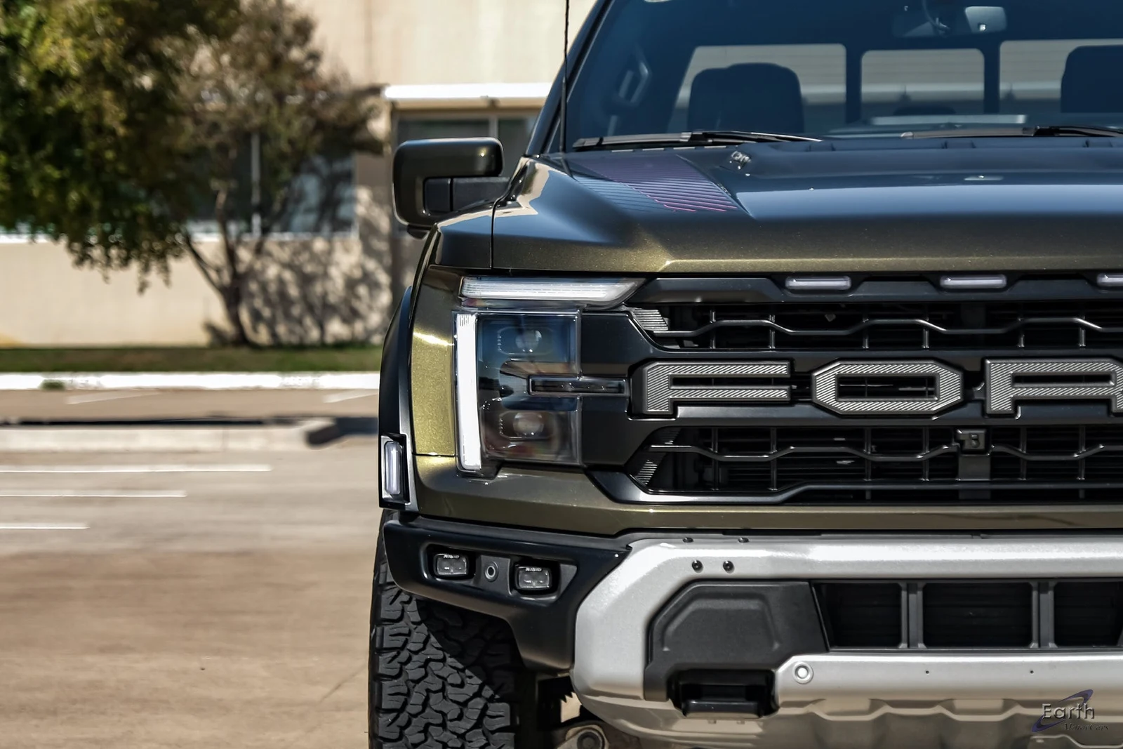 2025 Ford F-150 Raptor (Fourteenth Generation), 28/29