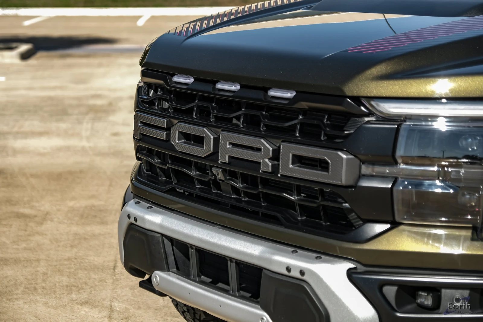 2025 Ford F-150 Raptor (Fourteenth Generation), 29/29