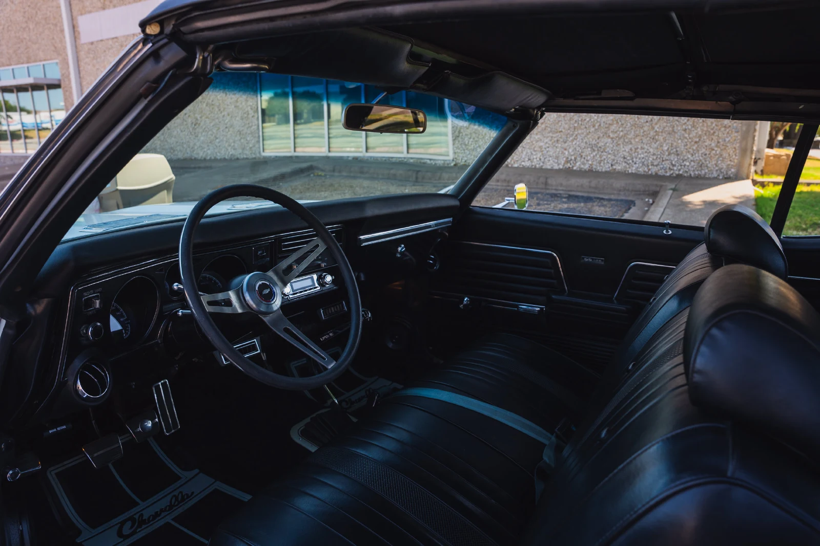Chevrolet Chevelle (2nd Generation) | Earth MotorCars