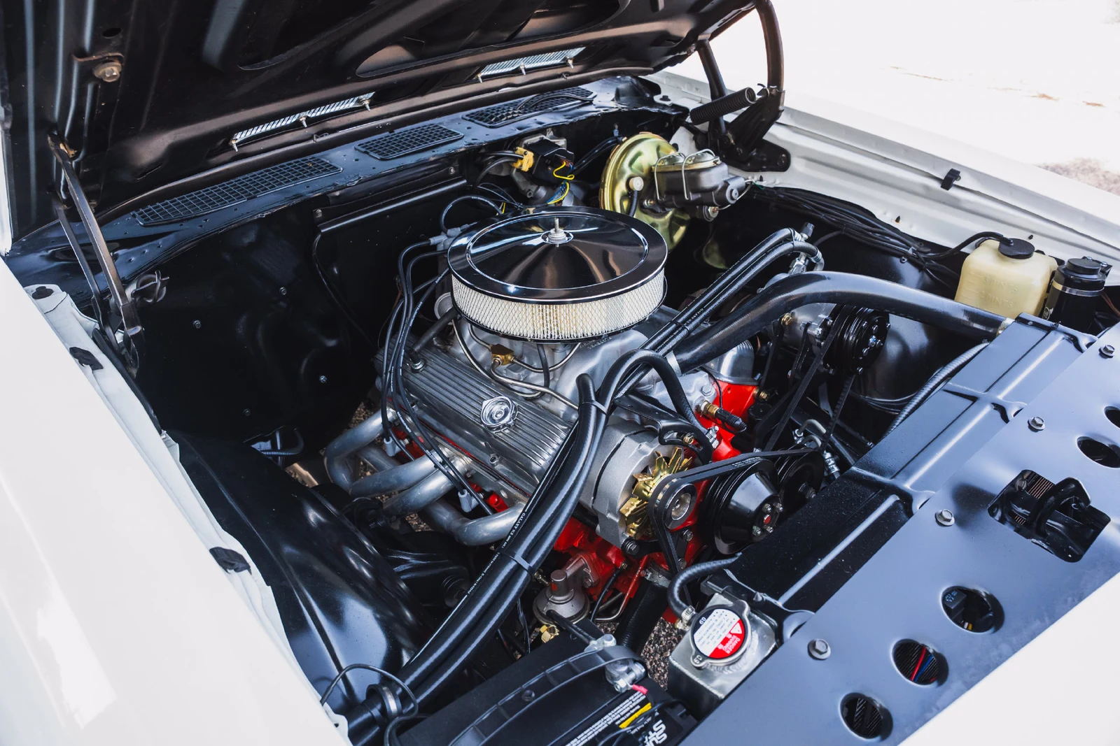 1969 Chevrolet Chevelle (2nd Generation), 3/28