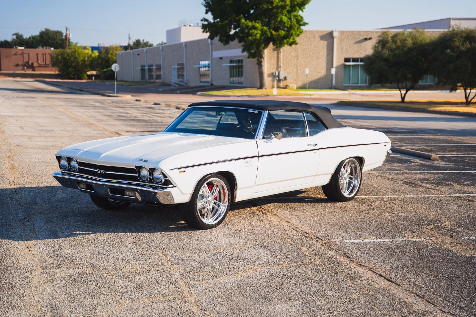 1969 Chevrolet Chevelle (2nd Generation), 5/28
