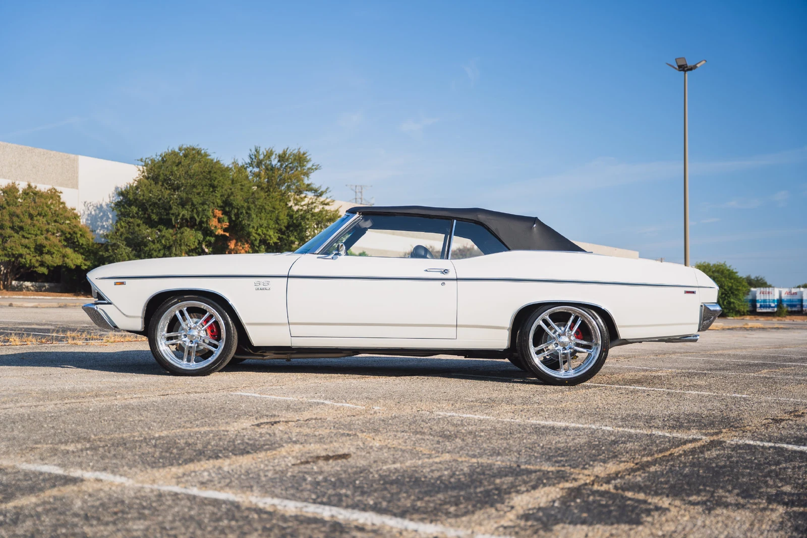 1969 Chevrolet Chevelle (2nd Generation), 6/28