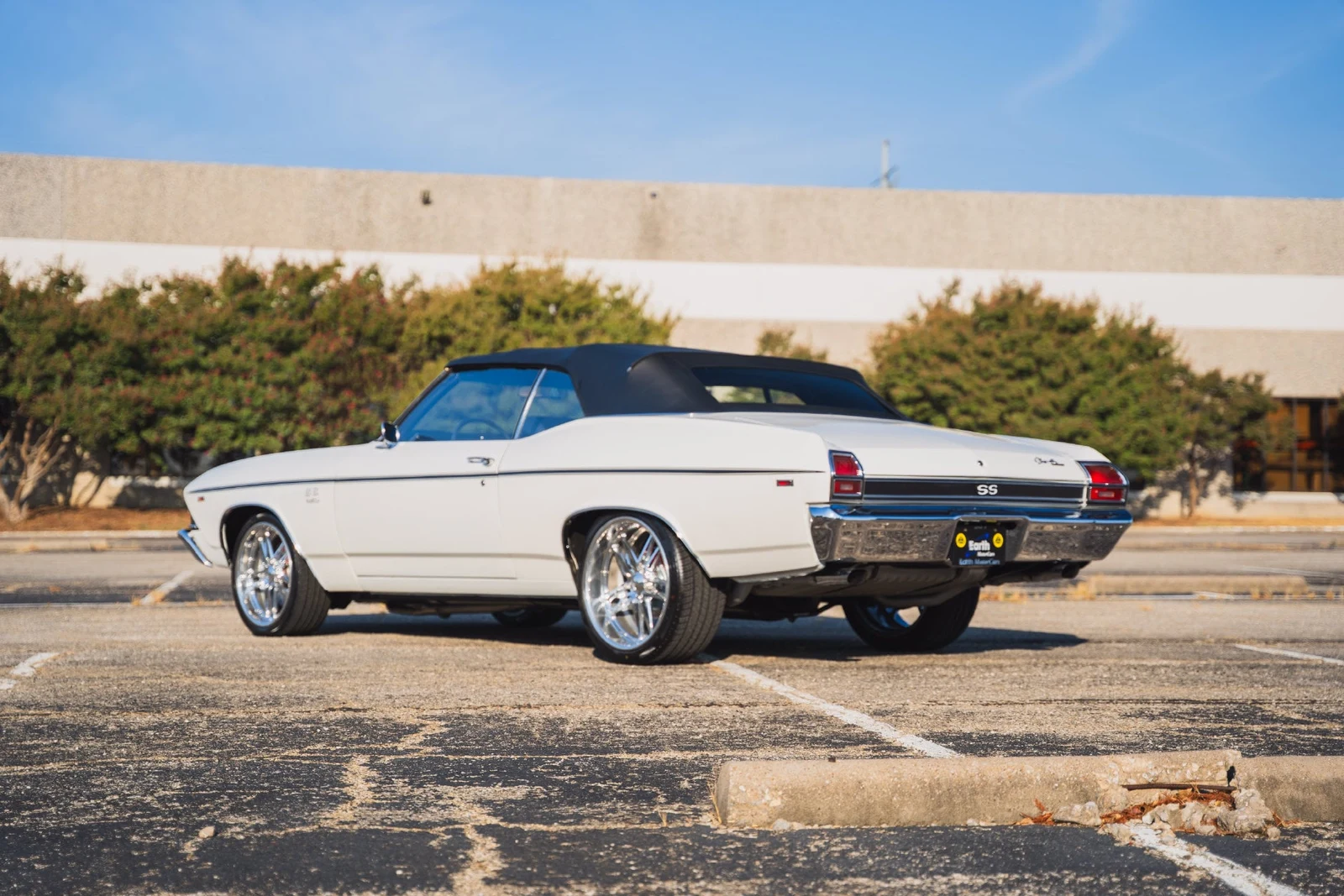 1969 Chevrolet Chevelle (2nd Generation), 7/28