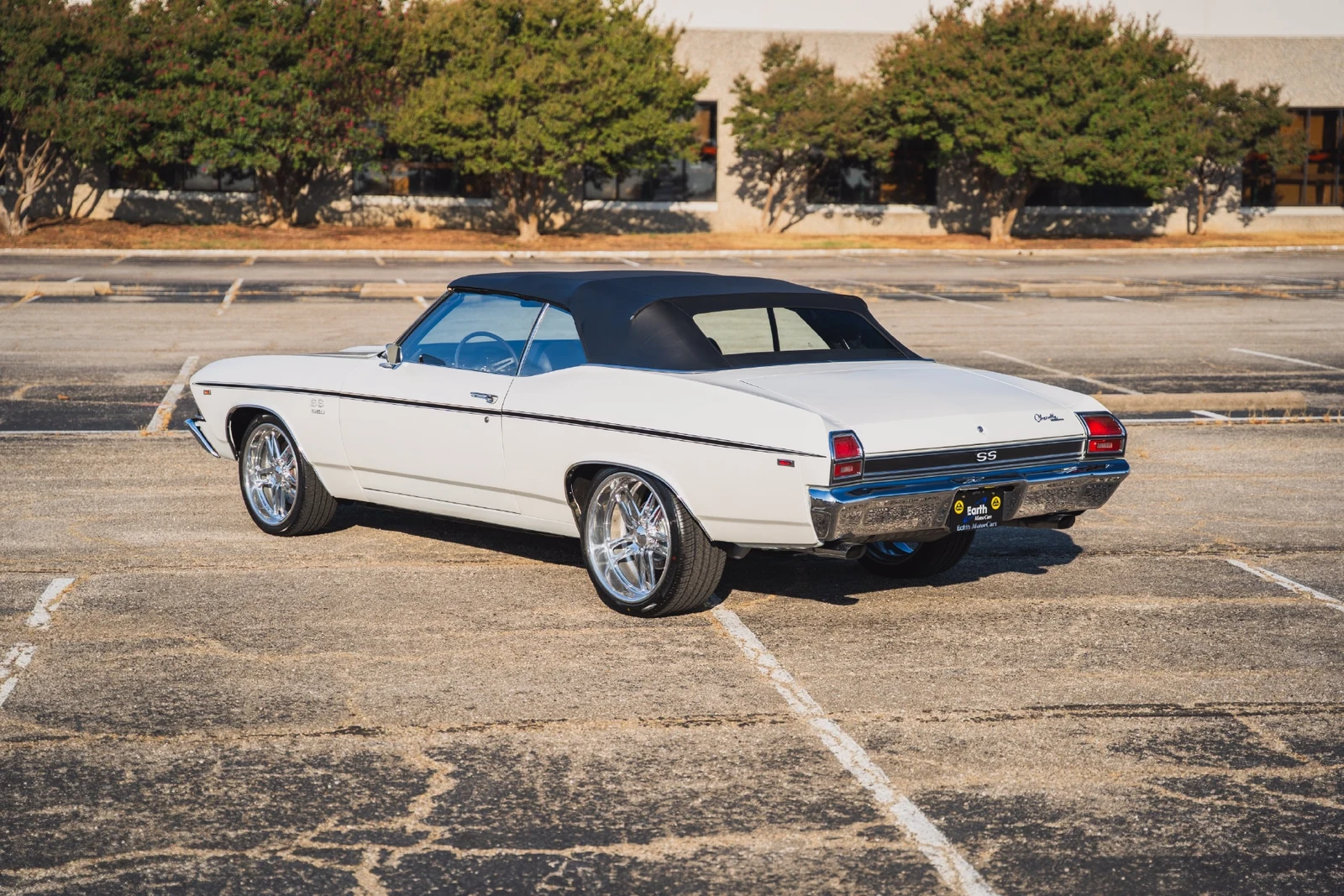 1969 Chevrolet Chevelle (2nd Generation), 8/28