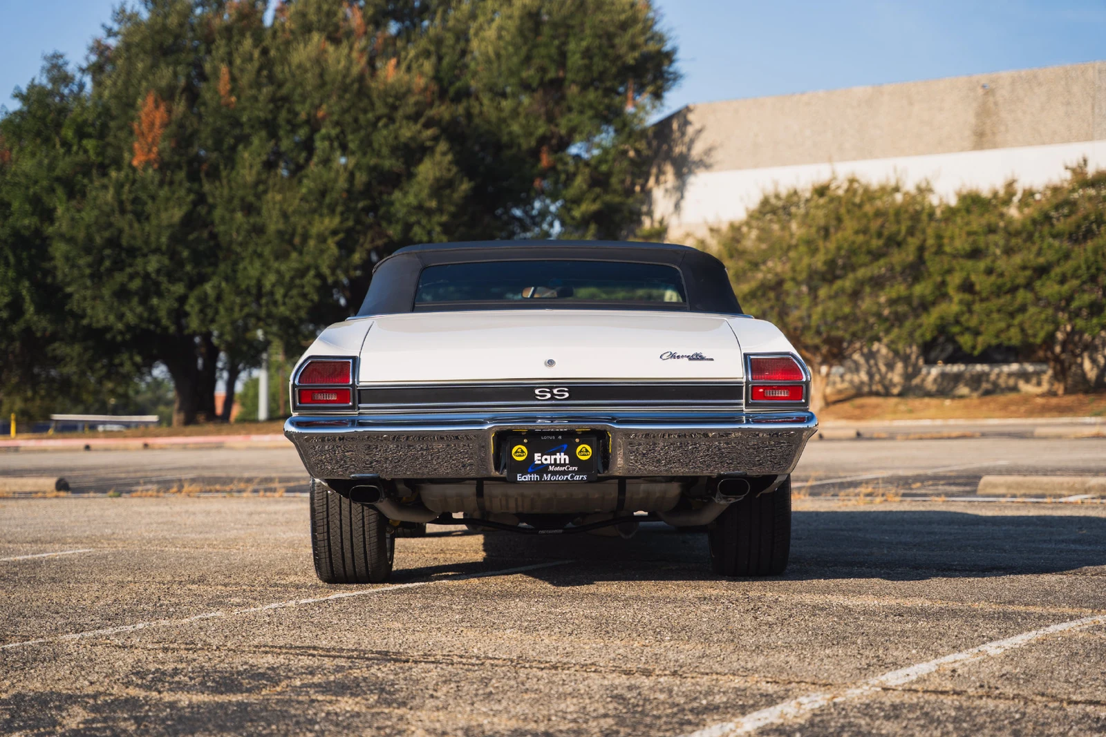 1969 Chevrolet Chevelle (2nd Generation), 9/28