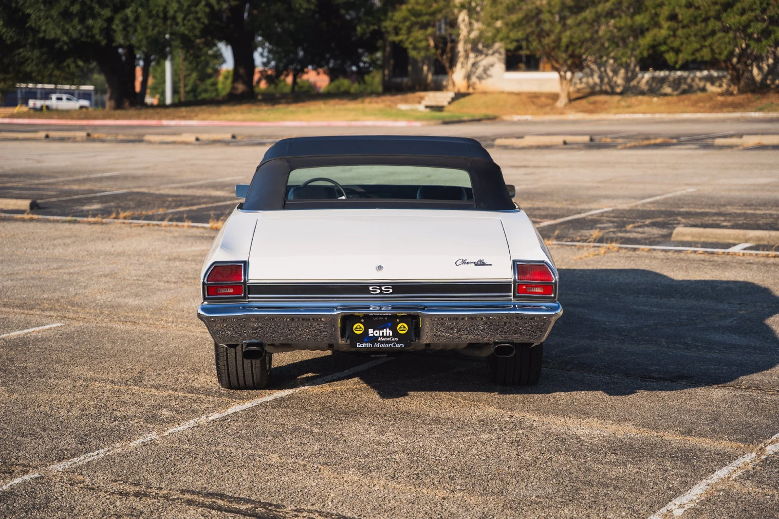 1969 Chevrolet Chevelle (2nd Generation), 10/28