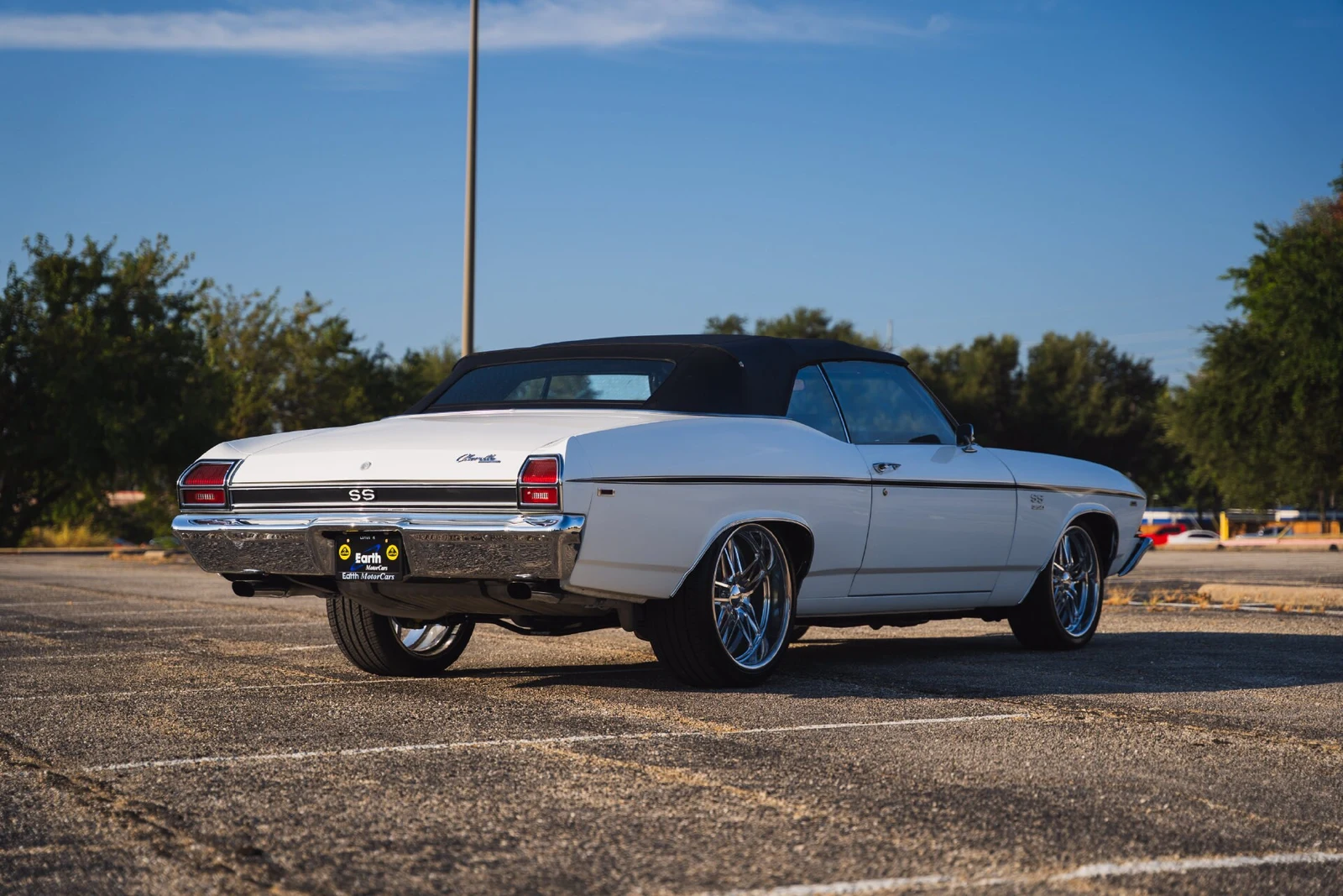 1969 Chevrolet Chevelle (2nd Generation), 11/28