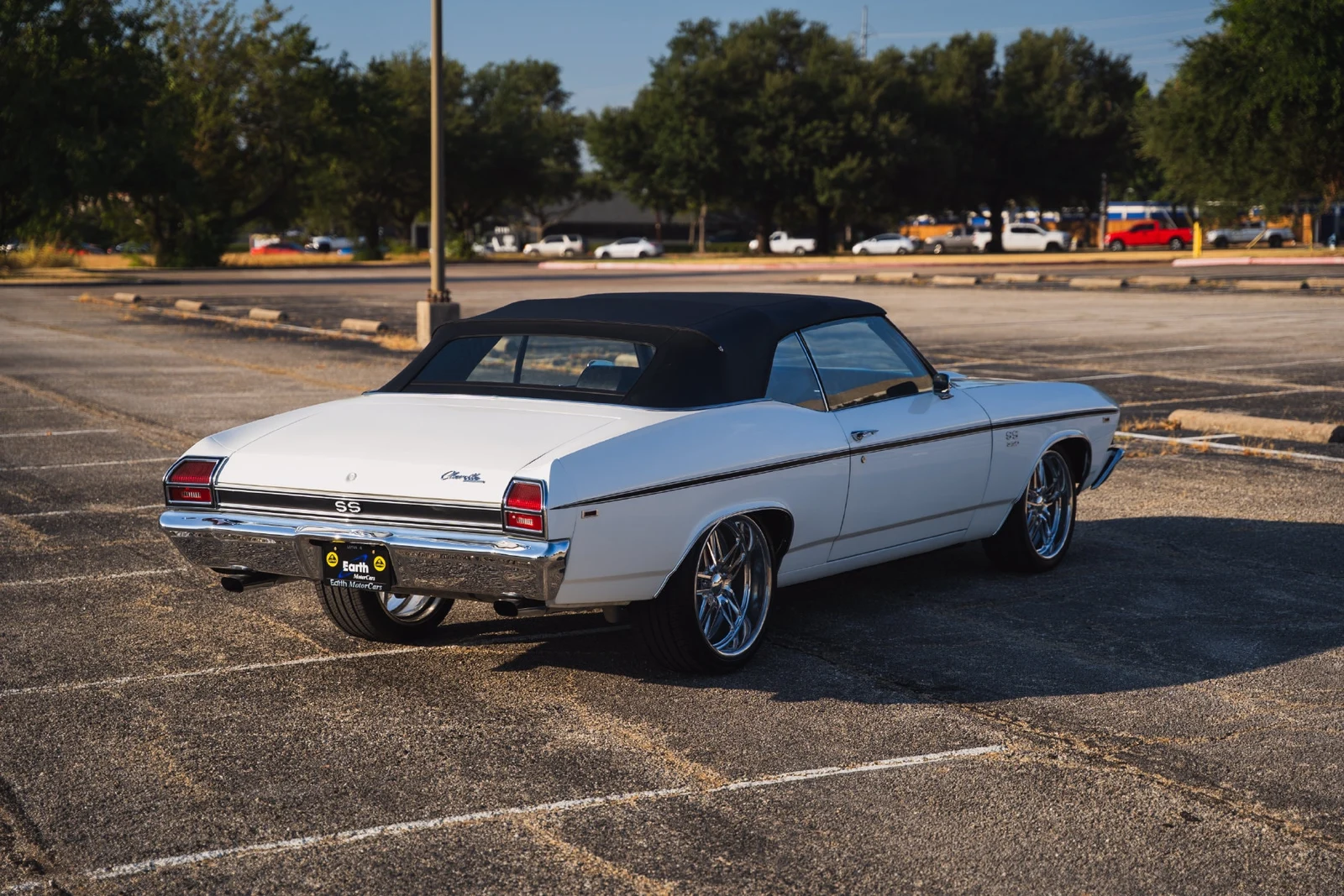 1969 Chevrolet Chevelle (2nd Generation), 12/28