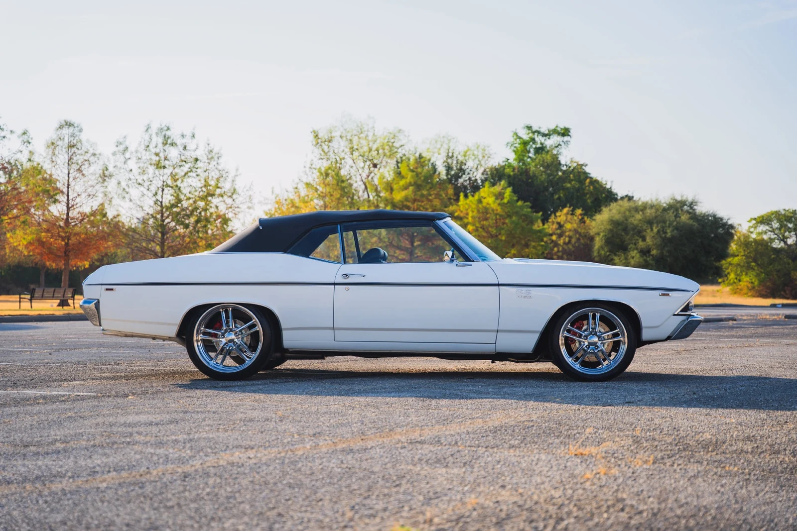 1969 Chevrolet Chevelle (2nd Generation), 13/28
