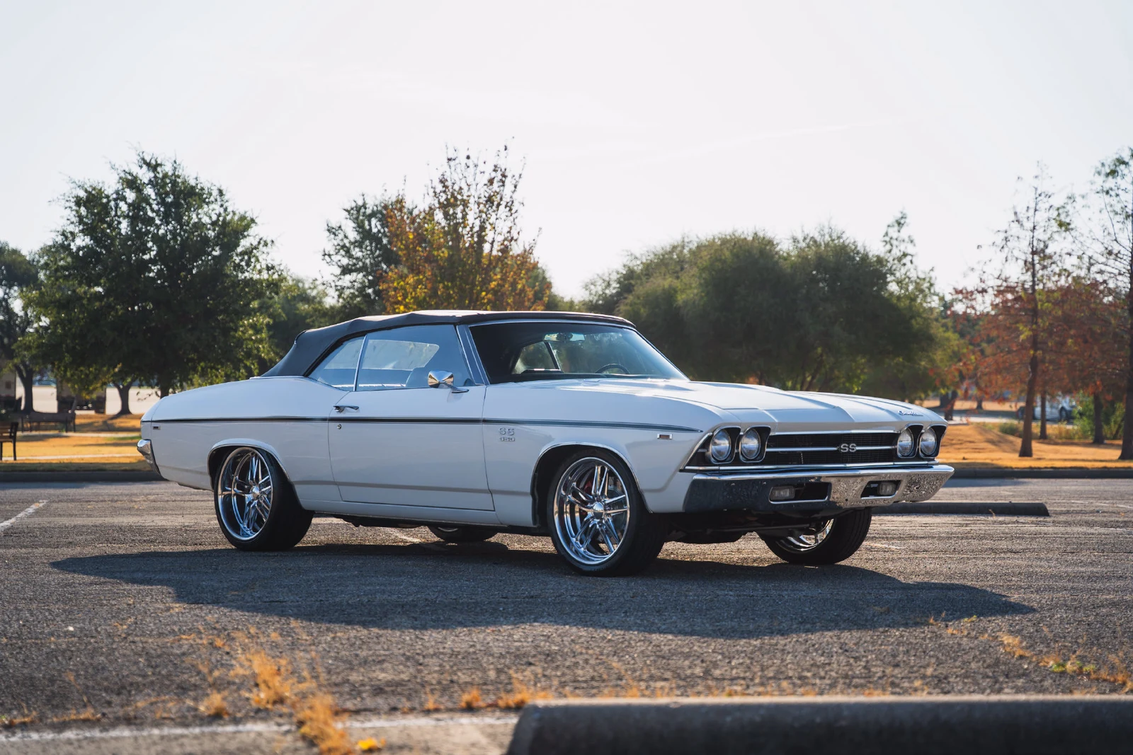 1969 Chevrolet Chevelle (2nd Generation), 14/28