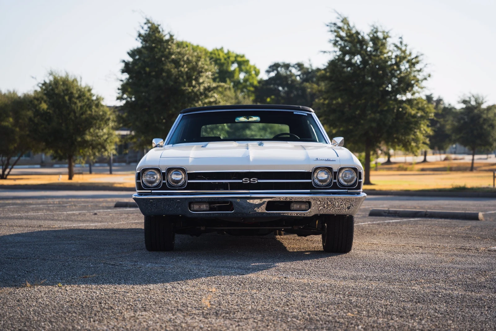 1969 Chevrolet Chevelle (2nd Generation), 16/28