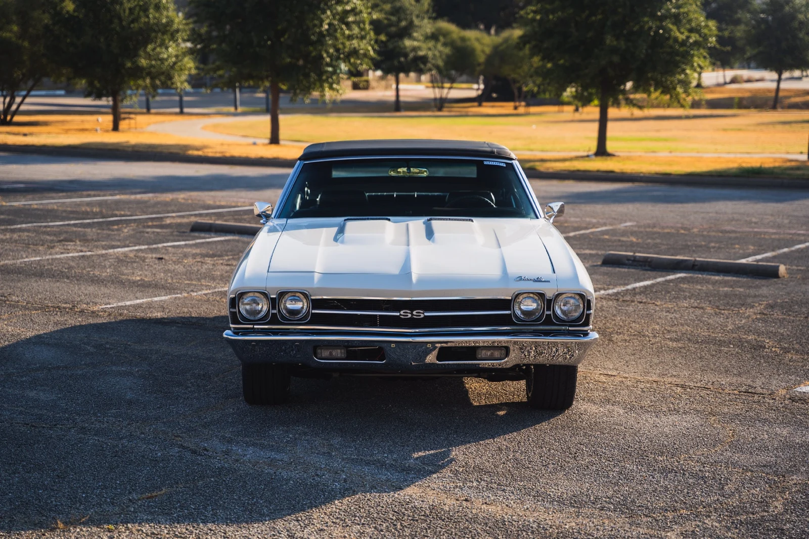 1969 Chevrolet Chevelle (2nd Generation), 17/28