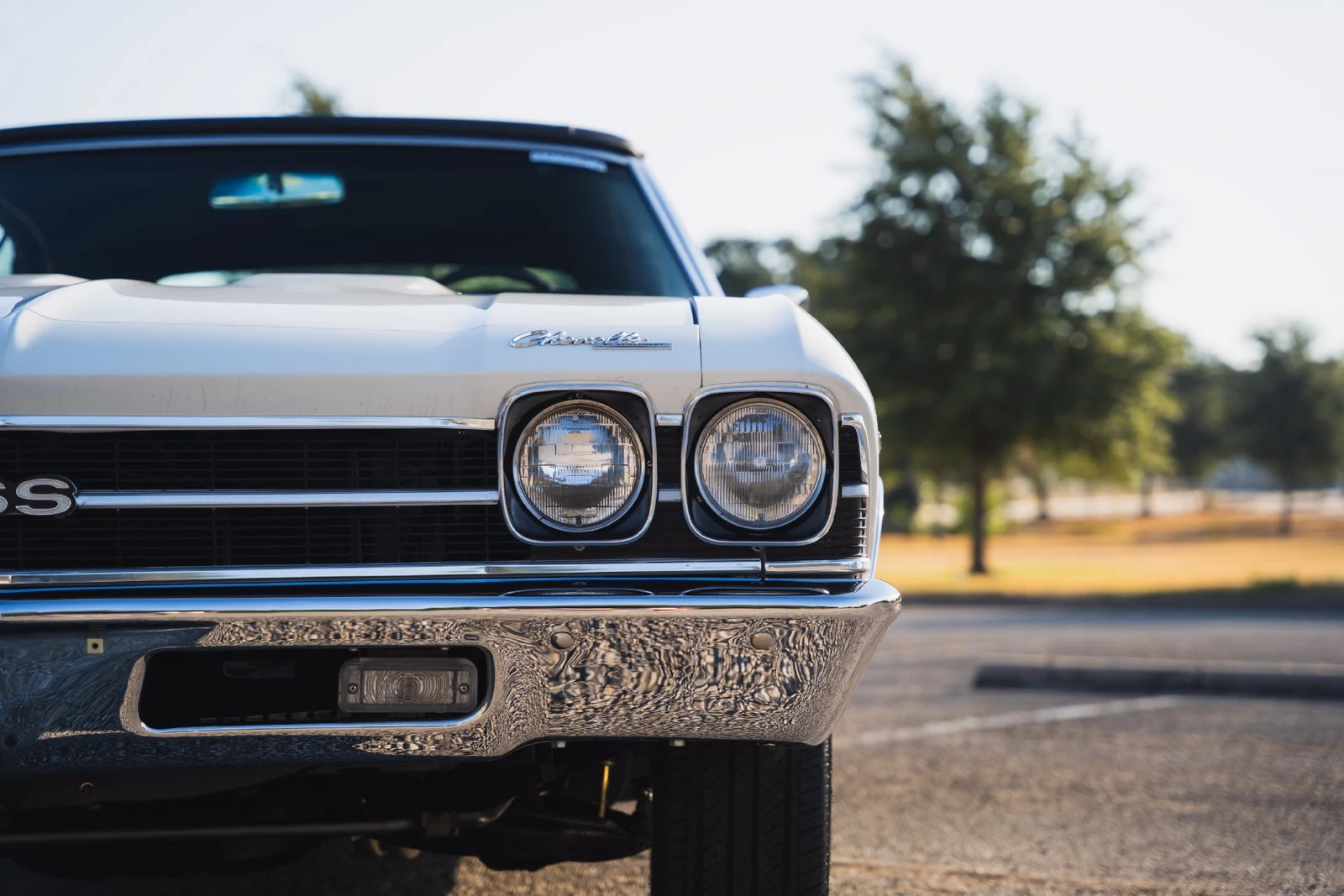 1969 Chevrolet Chevelle (2nd Generation), 18/28