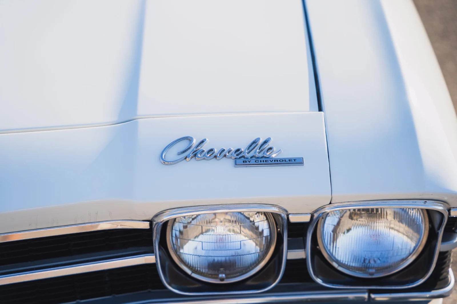 1969 Chevrolet Chevelle (2nd Generation), 20/28