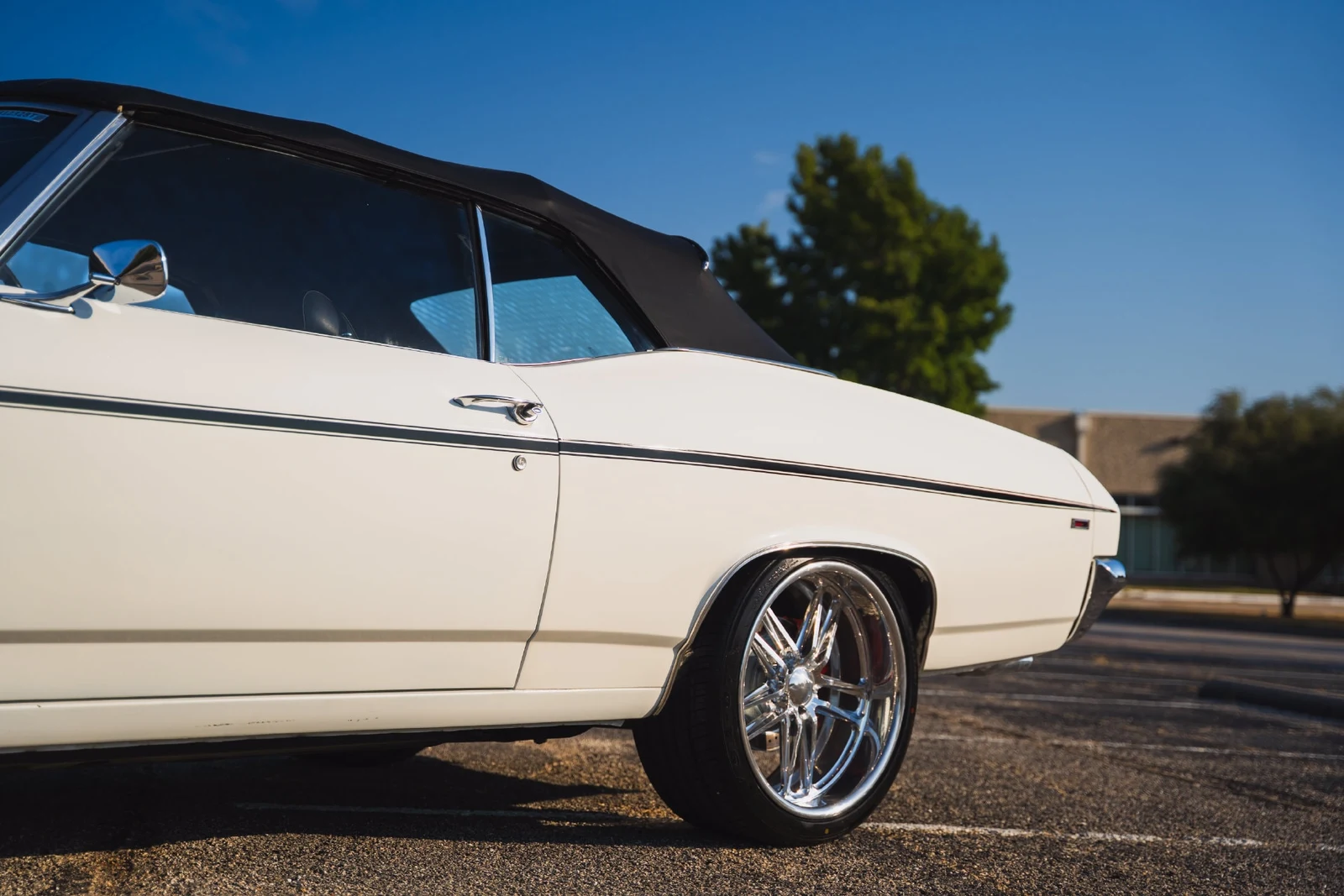 1969 Chevrolet Chevelle (2nd Generation), 23/28