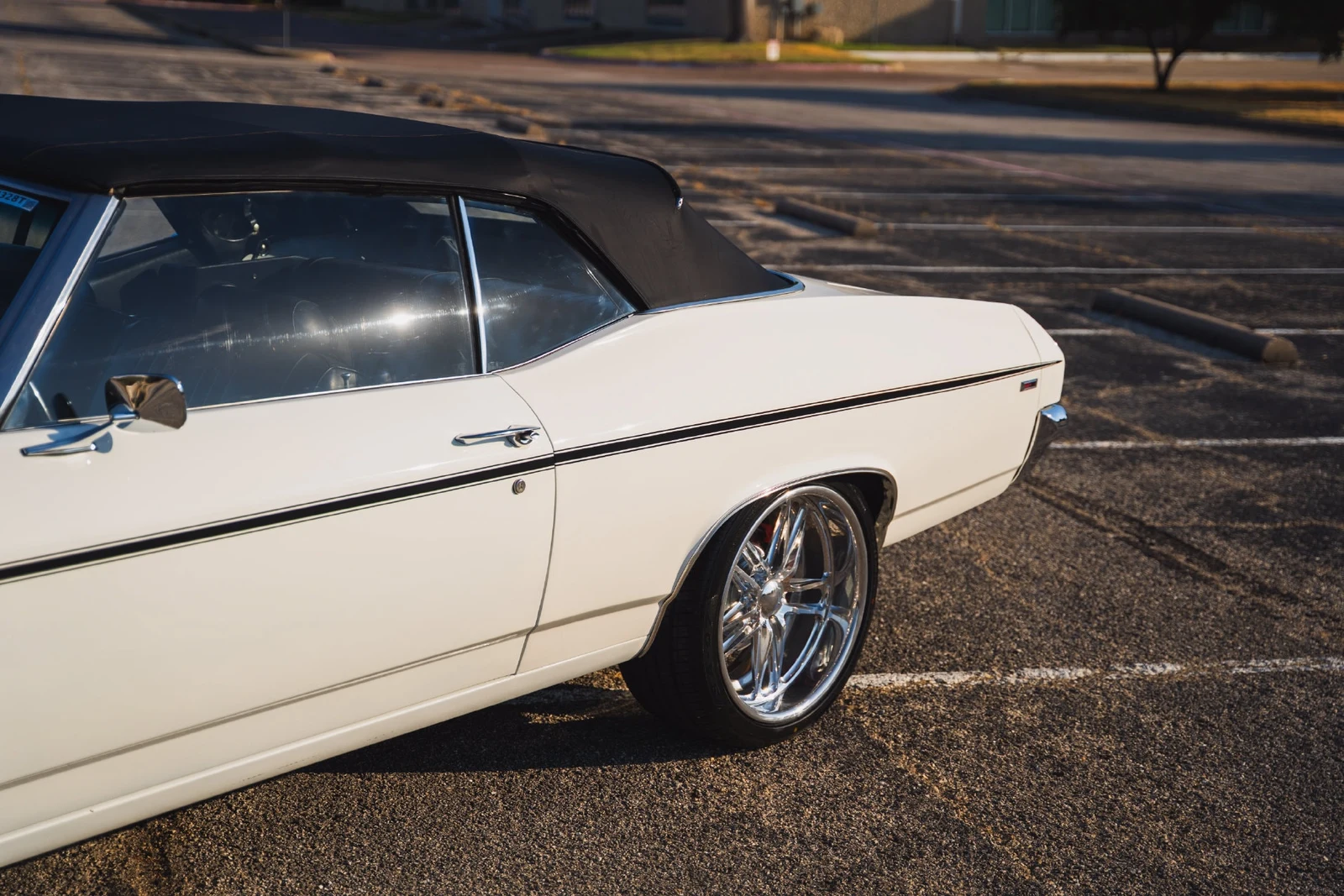 1969 Chevrolet Chevelle (2nd Generation), 24/28