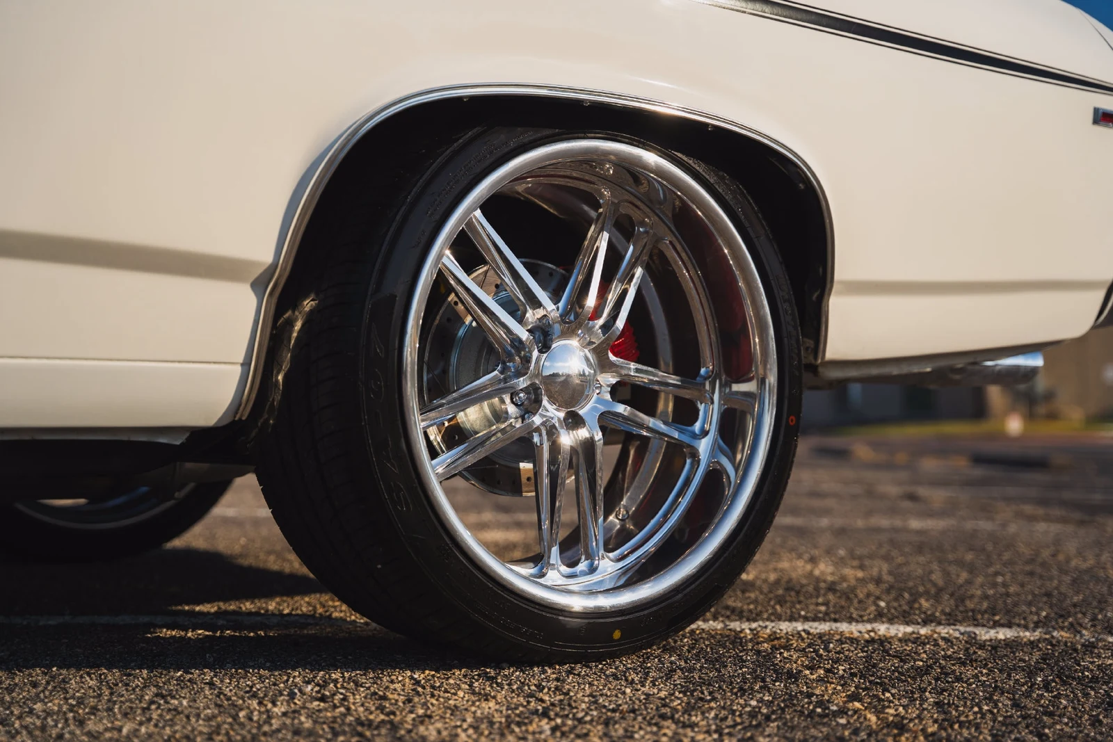 1969 Chevrolet Chevelle (2nd Generation), 25/28