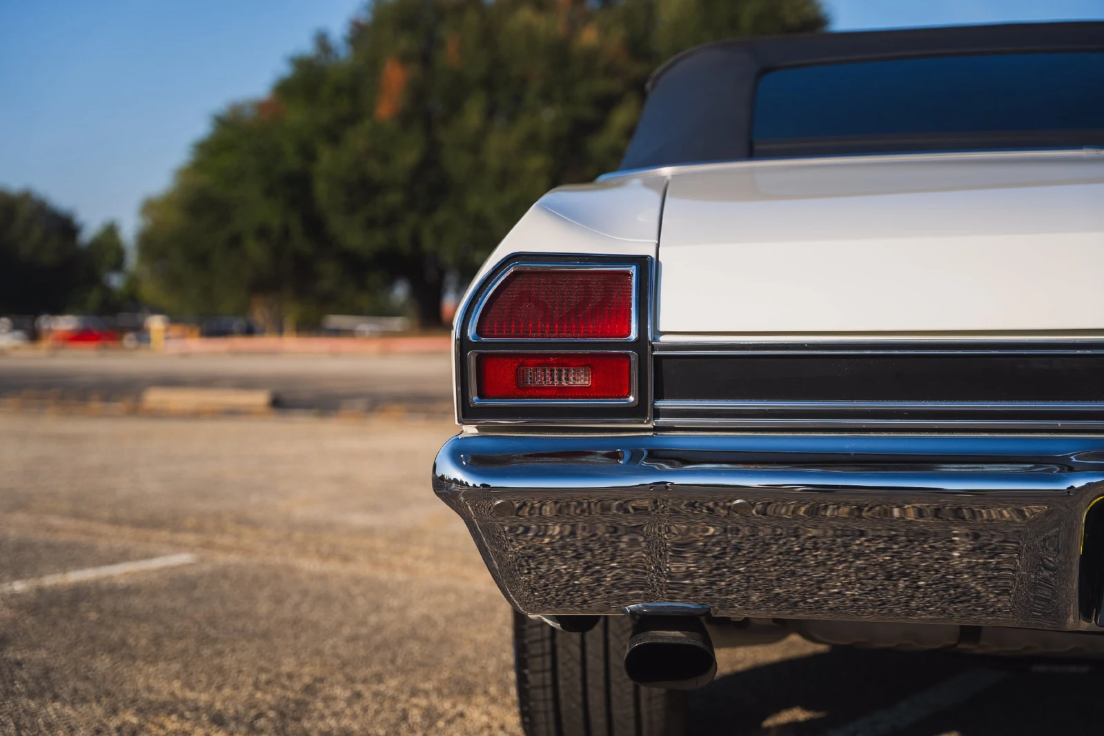 1969 Chevrolet Chevelle (2nd Generation), 26/28