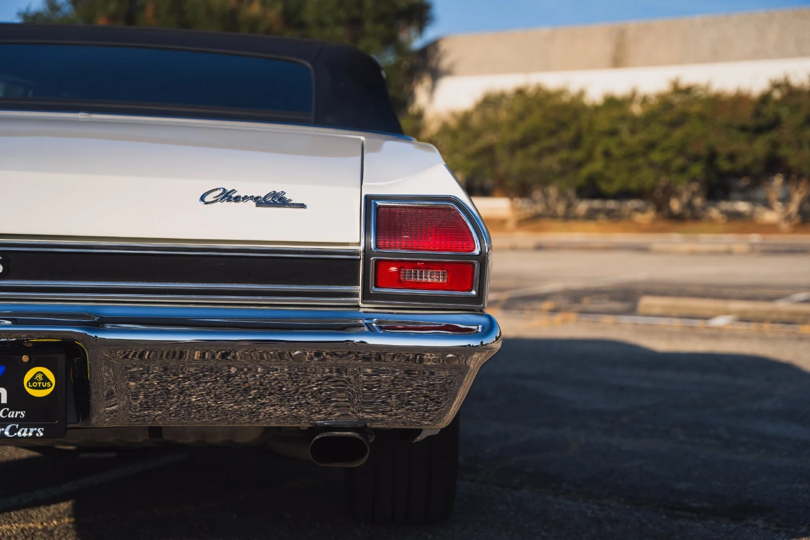 1969 Chevrolet Chevelle (2nd Generation), 27/28