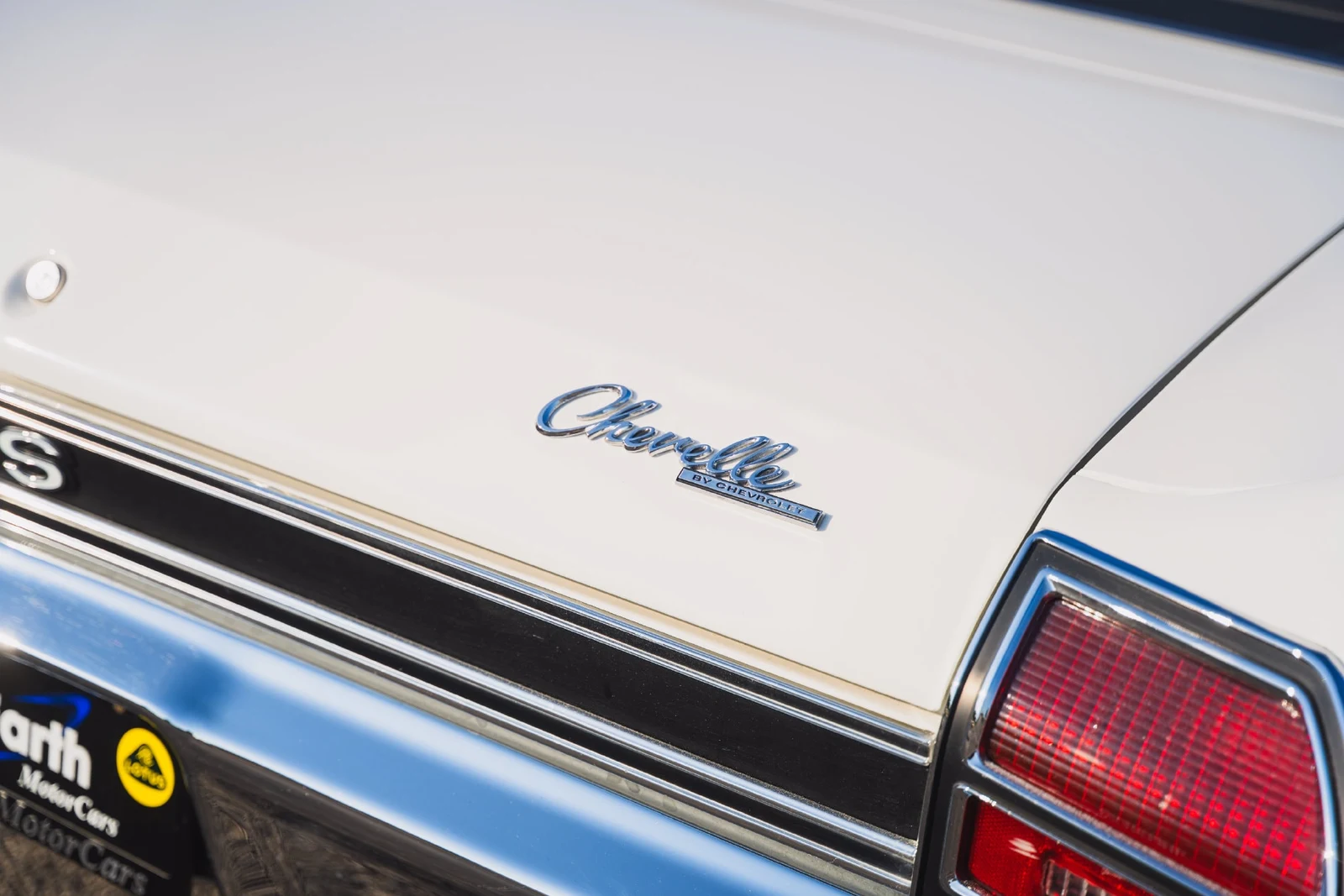 1969 Chevrolet Chevelle (2nd Generation), 28/28
