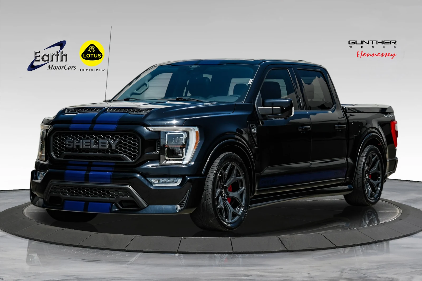 Ford F-150 Lariat Shelby SuperCrew | Earth MotorCars