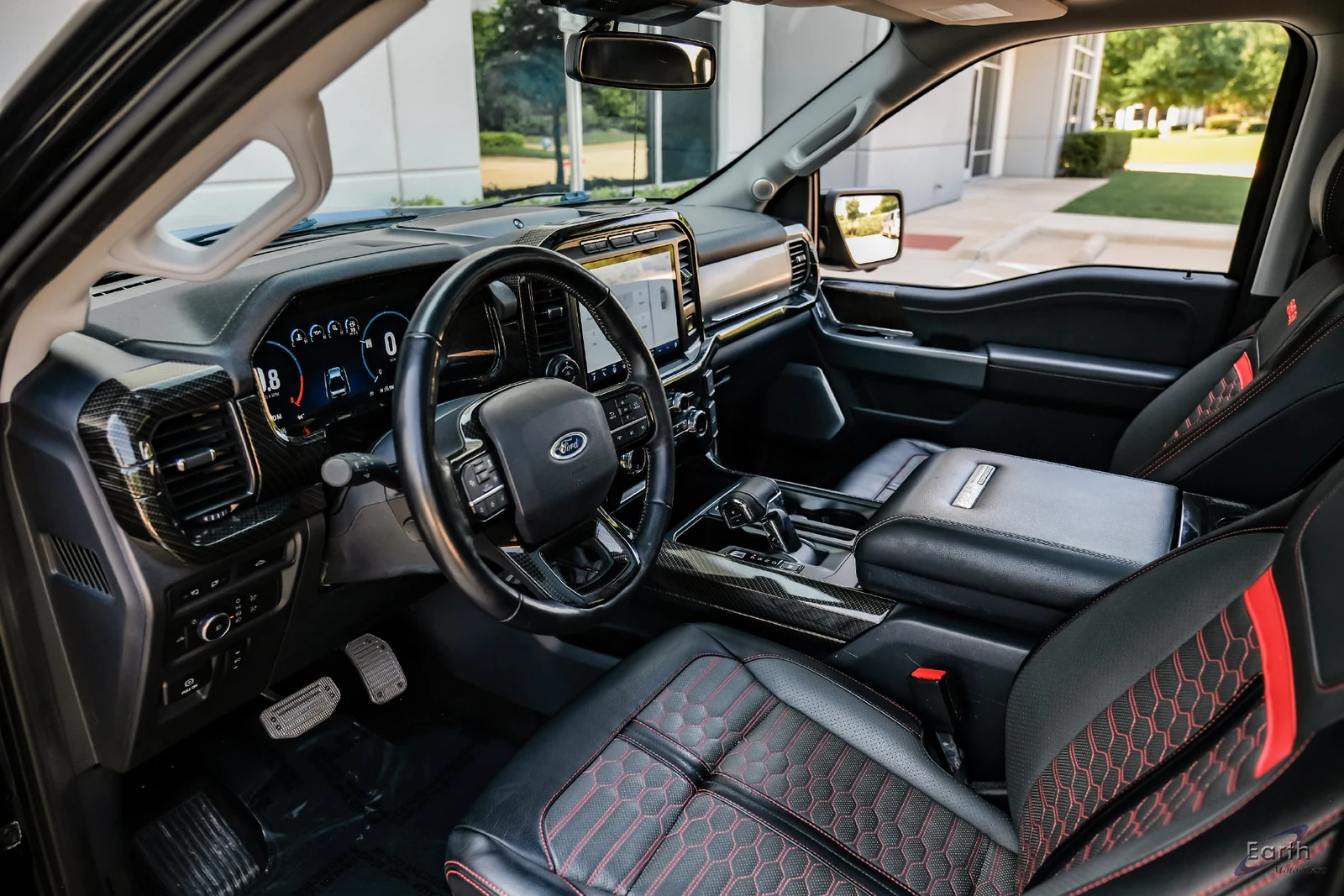 2021 Ford F-150 Lariat Shelby SuperCrew, 2/28