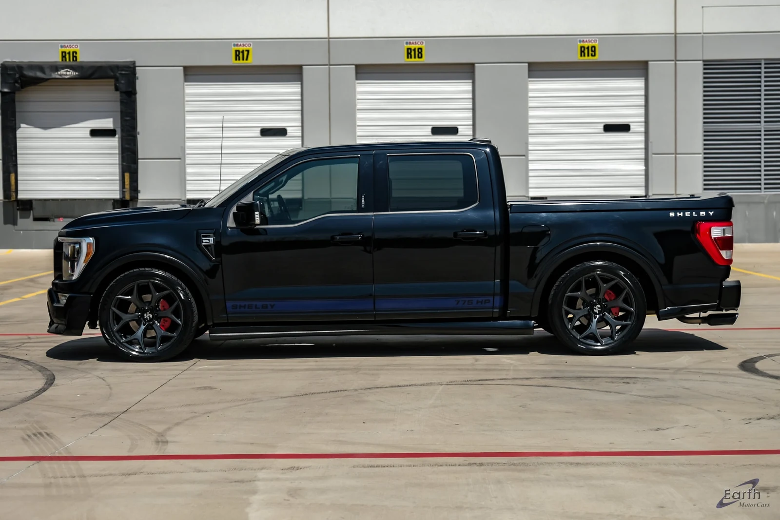 2021 Ford F-150 Lariat Shelby SuperCrew, 3/28