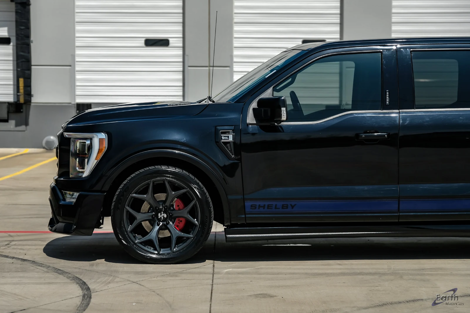 2021 Ford F-150 Lariat Shelby SuperCrew, 4/28